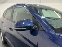 USED 2019 19 HYUNDAI TUCSON 1.6 CRDi SE Nav SUV 5dr Diesel Manual Euro 6 (s/s) (115 ps) reverse camera, NAV, climate, DAB