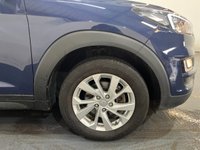 USED 2019 19 HYUNDAI TUCSON 1.6 CRDi SE Nav SUV 5dr Diesel Manual Euro 6 (s/s) (115 ps) reverse camera, NAV, climate, DAB