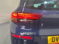 USED 2019 19 HYUNDAI TUCSON 1.6 CRDi SE Nav SUV 5dr Diesel Manual Euro 6 (s/s) (115 ps) reverse camera, NAV, climate, DAB