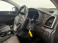 USED 2019 19 HYUNDAI TUCSON 1.6 CRDi SE Nav SUV 5dr Diesel Manual Euro 6 (s/s) (115 ps) reverse camera, NAV, climate, DAB