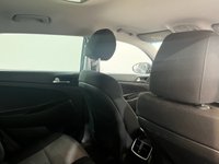 USED 2019 19 HYUNDAI TUCSON 1.6 CRDi SE Nav SUV 5dr Diesel Manual Euro 6 (s/s) (115 ps) reverse camera, NAV, climate, DAB