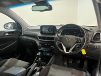 USED 2019 19 HYUNDAI TUCSON 1.6 CRDi SE Nav SUV 5dr Diesel Manual Euro 6 (s/s) (115 ps) reverse camera, NAV, climate, DAB