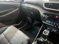 USED 2019 19 HYUNDAI TUCSON 1.6 CRDi SE Nav SUV 5dr Diesel Manual Euro 6 (s/s) (115 ps) reverse camera, NAV, climate, DAB