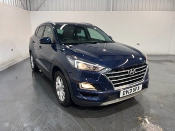 2019 HYUNDAI TUCSON