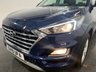 USED 2019 19 HYUNDAI TUCSON 1.6 CRDi SE Nav SUV 5dr Diesel Manual Euro 6 (s/s) (115 ps) reverse camera, NAV, climate, DAB