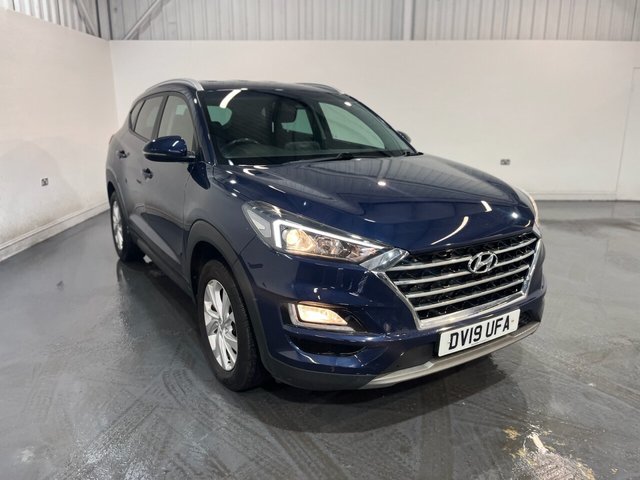 View our HYUNDAI TUCSON