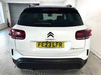 USED 2023 23 CITROEN C5 AIRCROSS 1.5 BlueHDi C-Series Edition SUV 5dr Diesel Manual Euro 6 (s/s) (130 ps) HEATED SEATS+ OPENING SUNROOF+APPLE PLAY