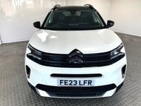 USED 2023 23 CITROEN C5 AIRCROSS 1.5 BlueHDi C-Series Edition SUV 5dr Diesel Manual Euro 6 (s/s) (130 ps) HEATED SEATS+ OPENING SUNROOF+APPLE PLAY