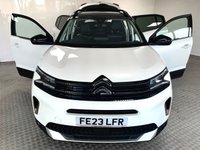 USED 2023 23 CITROEN C5 AIRCROSS 1.5 BlueHDi C-Series Edition SUV 5dr Diesel Manual Euro 6 (s/s) (130 ps) HEATED SEATS+ OPENING SUNROOF+APPLE PLAY