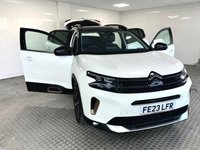 USED 2023 23 CITROEN C5 AIRCROSS 1.5 BlueHDi C-Series Edition SUV 5dr Diesel Manual Euro 6 (s/s) (130 ps) HEATED SEATS+ OPENING SUNROOF+APPLE PLAY