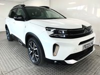 USED 2023 23 CITROEN C5 AIRCROSS 1.5 BlueHDi C-Series Edition SUV 5dr Diesel Manual Euro 6 (s/s) (130 ps) HEATED SEATS+ OPENING SUNROOF+APPLE PLAY