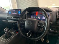 USED 2023 23 CITROEN C5 AIRCROSS 1.5 BlueHDi C-Series Edition SUV 5dr Diesel Manual Euro 6 (s/s) (130 ps) HEATED SEATS+ OPENING SUNROOF+APPLE PLAY