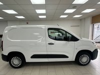 USED 2021 21 CITROEN BERLINGO 1.5 BlueHDi 650 Enterprise M Panel Van 5dr Diesel Manual SWB Euro 6 (s/s) (75 ps) 