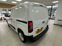 USED 2021 21 CITROEN BERLINGO 1.5 BlueHDi 650 Enterprise M Panel Van 5dr Diesel Manual SWB Euro 6 (s/s) (75 ps) 