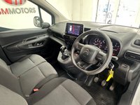 USED 2021 21 CITROEN BERLINGO 1.5 BlueHDi 650 Enterprise M Panel Van 5dr Diesel Manual SWB Euro 6 (s/s) (75 ps) 