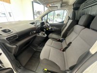 USED 2021 21 CITROEN BERLINGO 1.5 BlueHDi 650 Enterprise M Panel Van 5dr Diesel Manual SWB Euro 6 (s/s) (75 ps) 