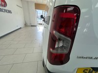 USED 2021 21 CITROEN BERLINGO 1.5 BlueHDi 650 Enterprise M Panel Van 5dr Diesel Manual SWB Euro 6 (s/s) (75 ps) 