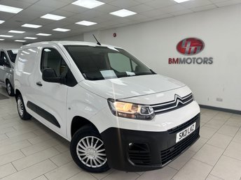 2021 CITROEN BERLINGO