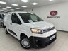 USED 2021 21 CITROEN BERLINGO 1.5 BlueHDi 650 Enterprise M Panel Van 5dr Diesel Manual SWB Euro 6 (s/s) (75 ps) 