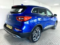USED 2022 22 RENAULT KADJAR 1.3 TCe Techno SUV 5dr Petrol Manual Euro 6 (s/s) (140 ps) CAR PLAY+ CRUISE+ REVERSING CAMERA