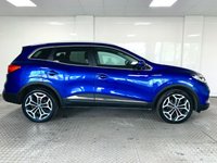 USED 2022 22 RENAULT KADJAR 1.3 TCe Techno SUV 5dr Petrol Manual Euro 6 (s/s) (140 ps) CAR PLAY+ CRUISE+ REVERSING CAMERA