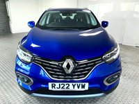 USED 2022 22 RENAULT KADJAR 1.3 TCe Techno SUV 5dr Petrol Manual Euro 6 (s/s) (140 ps) CAR PLAY+ CRUISE+ REVERSING CAMERA