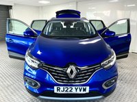 USED 2022 22 RENAULT KADJAR 1.3 TCe Techno SUV 5dr Petrol Manual Euro 6 (s/s) (140 ps) CAR PLAY+ CRUISE+ REVERSING CAMERA