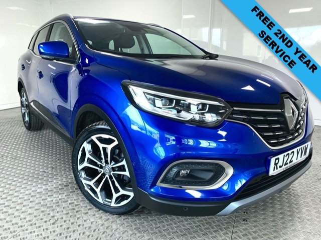 View our RENAULT KADJAR