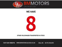 USED 2012 12 VOLKSWAGEN TRANSPORTER 2.0 TDI T30 Kombi 4dr Diesel Manual L1 H1 (198 g/km, 83 bhp) 