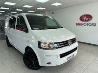 USED 2012 12 VOLKSWAGEN TRANSPORTER 2.0 TDI T30 Kombi 4dr Diesel Manual L1 H1 (198 g/km, 83 bhp) 