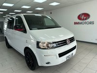 USED 2012 12 VOLKSWAGEN TRANSPORTER 2.0 TDI T30 Kombi 4dr Diesel Manual L1 H1 (198 g/km, 83 bhp) 