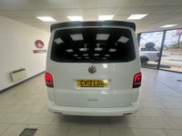 USED 2012 12 VOLKSWAGEN TRANSPORTER 2.0 TDI T30 Kombi 4dr Diesel Manual L1 H1 (198 g/km, 83 bhp) 
