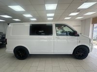 USED 2012 12 VOLKSWAGEN TRANSPORTER 2.0 TDI T30 Kombi 4dr Diesel Manual L1 H1 (198 g/km, 83 bhp) 