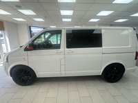 USED 2012 12 VOLKSWAGEN TRANSPORTER 2.0 TDI T30 Kombi 4dr Diesel Manual L1 H1 (198 g/km, 83 bhp) 