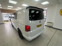 USED 2012 12 VOLKSWAGEN TRANSPORTER 2.0 TDI T30 Kombi 4dr Diesel Manual L1 H1 (198 g/km, 83 bhp) 