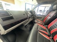 USED 2012 12 VOLKSWAGEN TRANSPORTER 2.0 TDI T30 Kombi 4dr Diesel Manual L1 H1 (198 g/km, 83 bhp) 