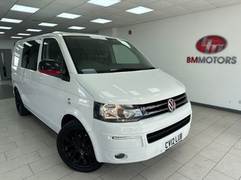 2012 VOLKSWAGEN TRANSPORTER