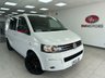 USED 2012 12 VOLKSWAGEN TRANSPORTER 2.0 TDI T30 Kombi 4dr Diesel Manual L1 H1 (198 g/km, 83 bhp) 