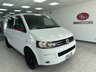 USED 2012 12 VOLKSWAGEN TRANSPORTER 2.0 TDI T30 Kombi 4dr Diesel Manual L1 H1 (198 g/km, 83 bhp) 