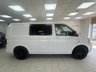 USED 2012 12 VOLKSWAGEN TRANSPORTER 2.0 TDI T30 Kombi 4dr Diesel Manual L1 H1 (198 g/km, 83 bhp) 