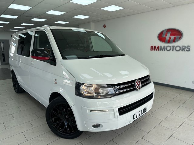 View our VOLKSWAGEN TRANSPORTER