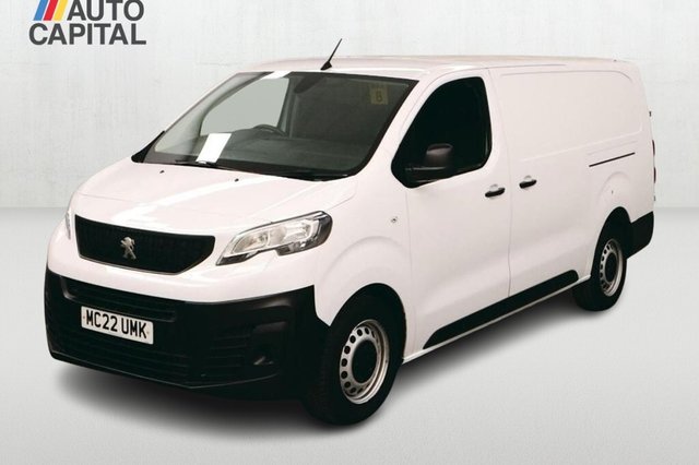 View our Peugeot Expert 1.5 BlueHDi 1000 Professional Premium 100 BHP LWB Euro 6 ULEZ Compliant