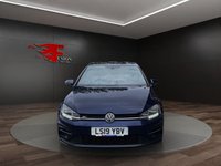 USED 2019 19 VOLKSWAGEN GOLF 2.0 TDI R-Line Hatchback 5dr Diesel DSG Euro 6 (s/s) (150 ps) 
