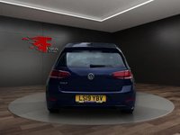 USED 2019 19 VOLKSWAGEN GOLF 2.0 TDI R-Line Hatchback 5dr Diesel DSG Euro 6 (s/s) (150 ps) 