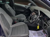 USED 2019 19 VOLKSWAGEN GOLF 2.0 TDI R-Line Hatchback 5dr Diesel DSG Euro 6 (s/s) (150 ps) 