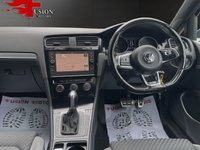 USED 2019 19 VOLKSWAGEN GOLF 2.0 TDI R-Line Hatchback 5dr Diesel DSG Euro 6 (s/s) (150 ps) 