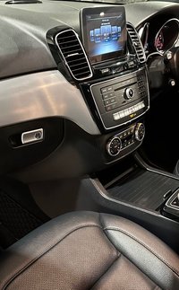 USED 2018 68 MERCEDES-BENZ GLE 2.1 GLE250d AMG Night Edition SUV 5dr Diesel G-Tronic 4MATIC Euro 6 (s/s) (204 ps) 