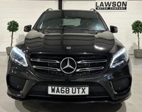 USED 2018 68 MERCEDES-BENZ GLE 2.1 GLE250d AMG Night Edition SUV 5dr Diesel G-Tronic 4MATIC Euro 6 (s/s) (204 ps) 