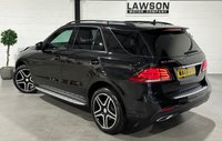 USED 2018 68 MERCEDES-BENZ GLE 2.1 GLE250d AMG Night Edition SUV 5dr Diesel G-Tronic 4MATIC Euro 6 (s/s) (204 ps) 