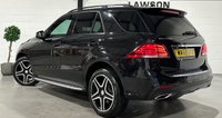 USED 2018 68 MERCEDES-BENZ GLE 2.1 GLE250d AMG Night Edition SUV 5dr Diesel G-Tronic 4MATIC Euro 6 (s/s) (204 ps) 